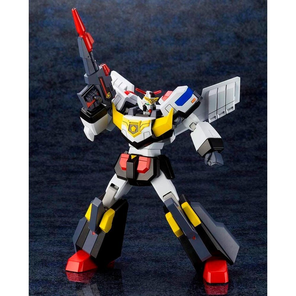 KOTOBUKIYA BRAVE POLICE J-DECKER: J-DECKER KOTOBUKIYA BRAVE POLICE J-DECKER: J-DECKER